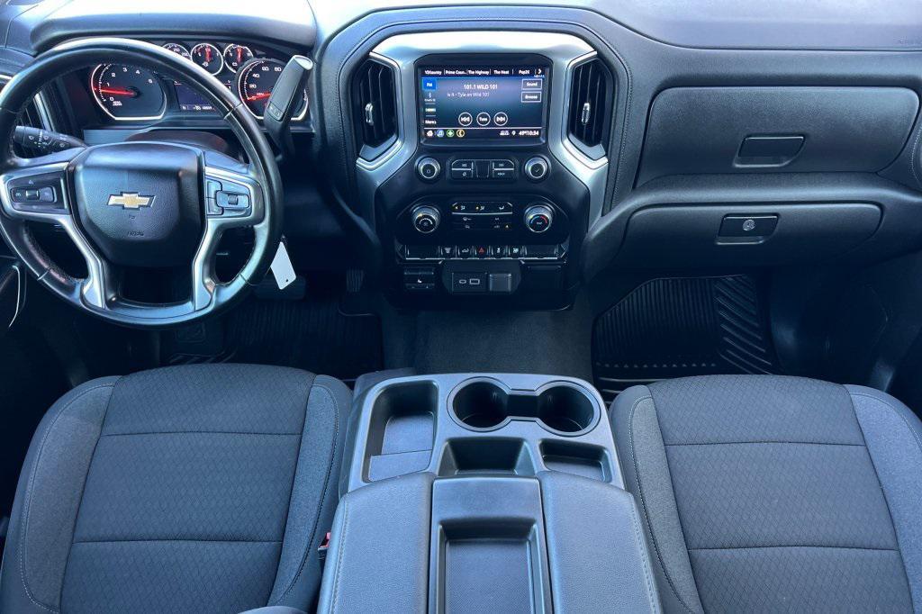 used 2023 Chevrolet Silverado 2500 car, priced at $49,999