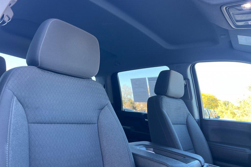 used 2023 Chevrolet Silverado 2500 car, priced at $49,999