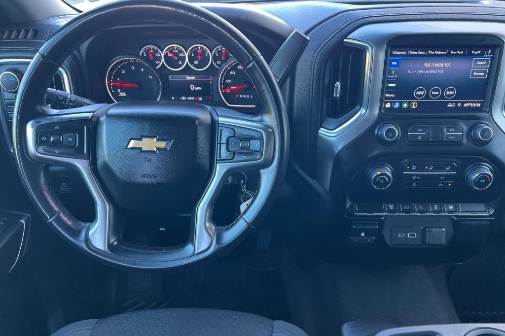 used 2023 Chevrolet Silverado 2500 car, priced at $49,999