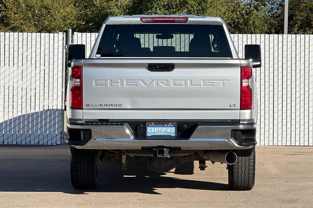 used 2023 Chevrolet Silverado 2500 car, priced at $49,999