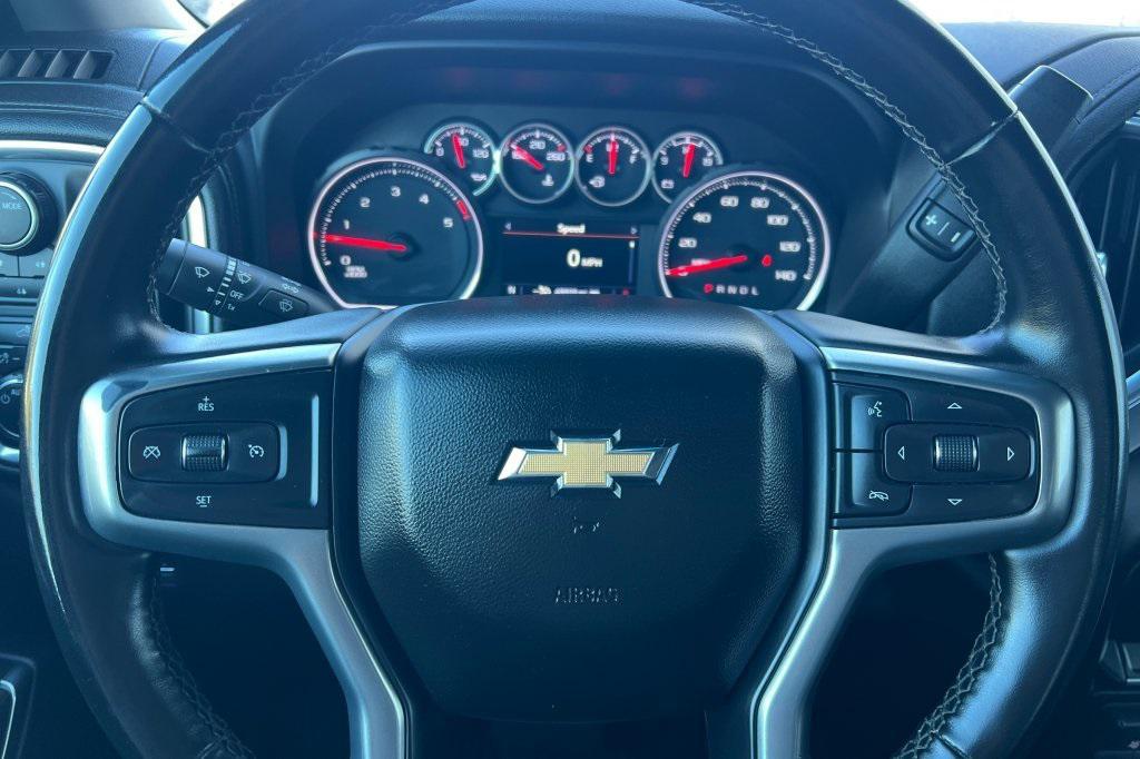 used 2023 Chevrolet Silverado 2500 car, priced at $49,999