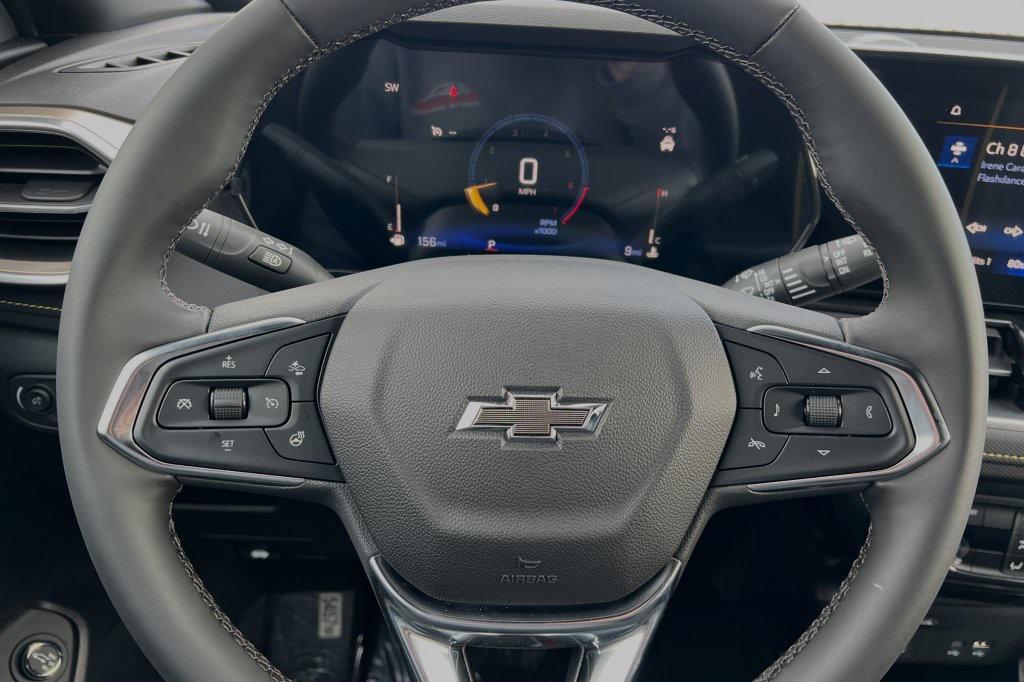 new 2024 Chevrolet TrailBlazer car, priced at $29,985