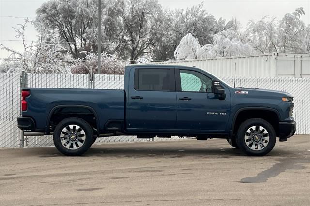 new 2025 Chevrolet Silverado 2500 car, priced at $67,860