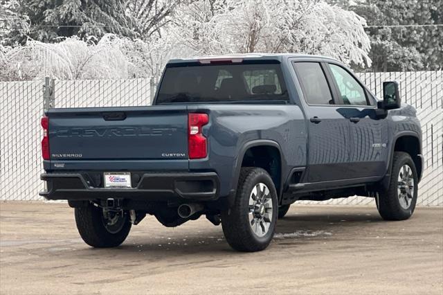 new 2025 Chevrolet Silverado 2500 car, priced at $67,860