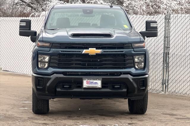 new 2025 Chevrolet Silverado 2500 car, priced at $67,860