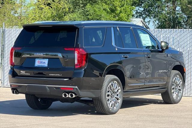 new 2024 GMC Yukon car, priced at $96,245