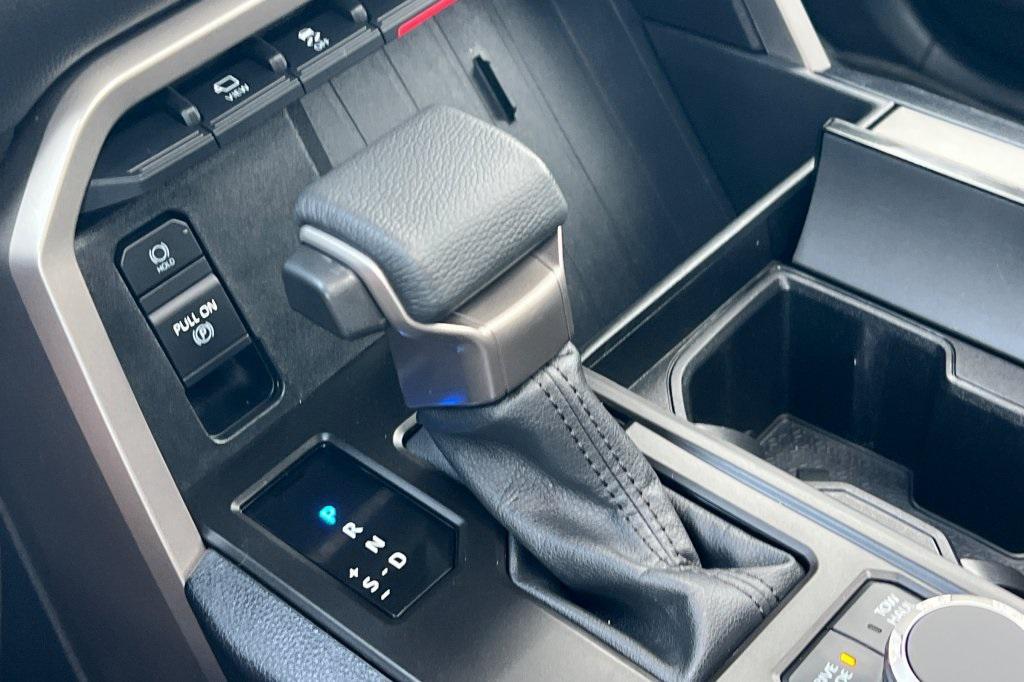 used 2024 Toyota Sequoia car, priced at $66,497