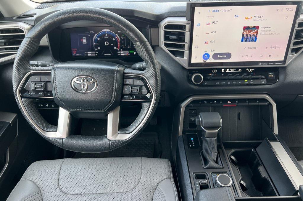 used 2024 Toyota Sequoia car, priced at $66,497