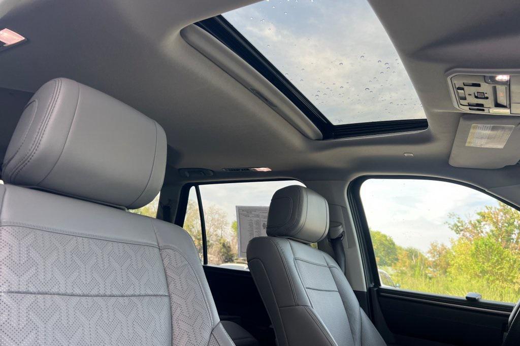 used 2024 Toyota Sequoia car, priced at $66,497
