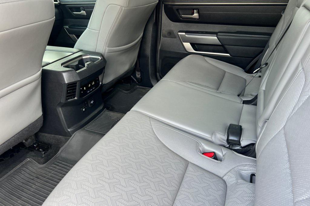 used 2024 Toyota Sequoia car, priced at $66,497