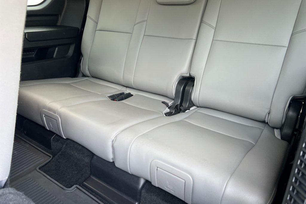 used 2024 Toyota Sequoia car, priced at $66,497
