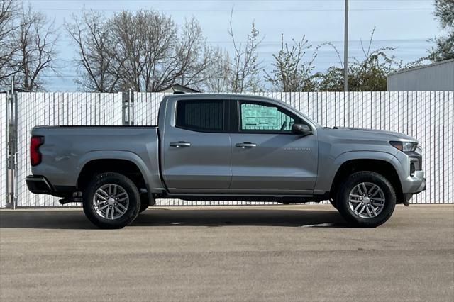 new 2024 Chevrolet Colorado car, priced at $35,180