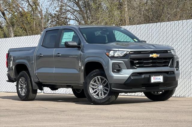 new 2024 Chevrolet Colorado car, priced at $35,180