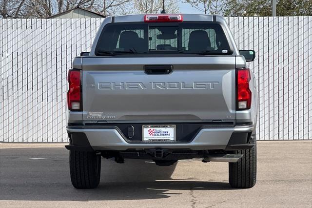 new 2024 Chevrolet Colorado car, priced at $35,180