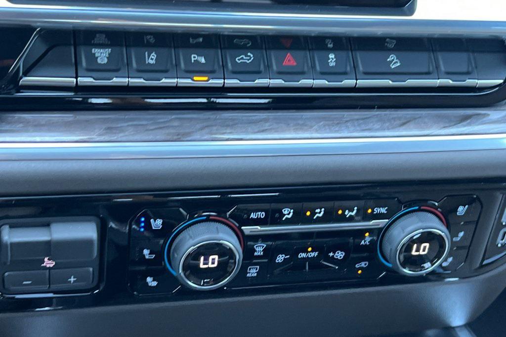 new 2026 Chevrolet Silverado 2500 car, priced at $78,130