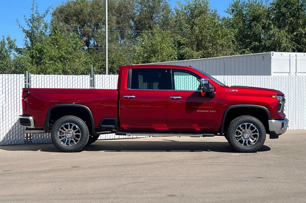 new 2026 Chevrolet Silverado 2500 car, priced at $78,130