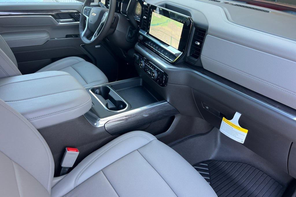 new 2026 Chevrolet Silverado 2500 car, priced at $78,130