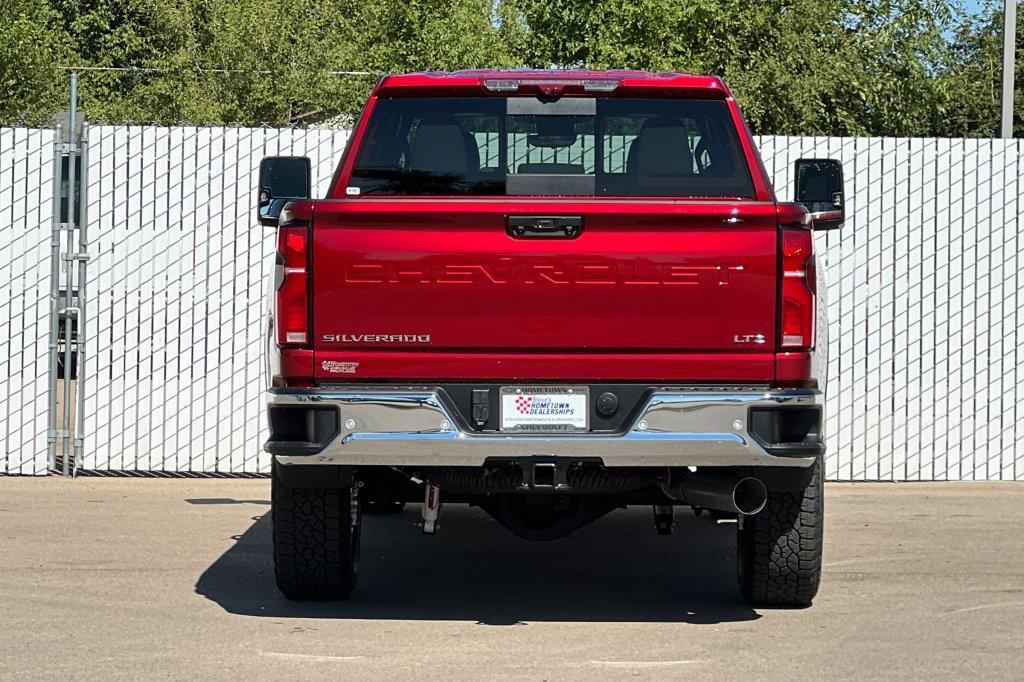 new 2026 Chevrolet Silverado 2500 car, priced at $78,130
