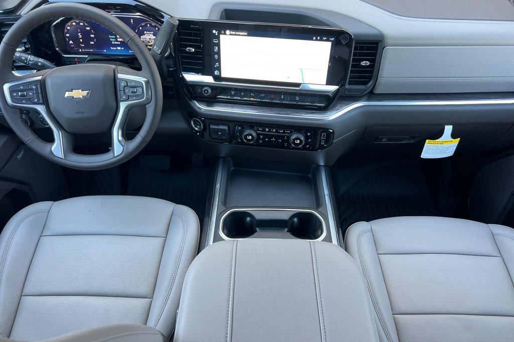 new 2026 Chevrolet Silverado 2500 car, priced at $78,130