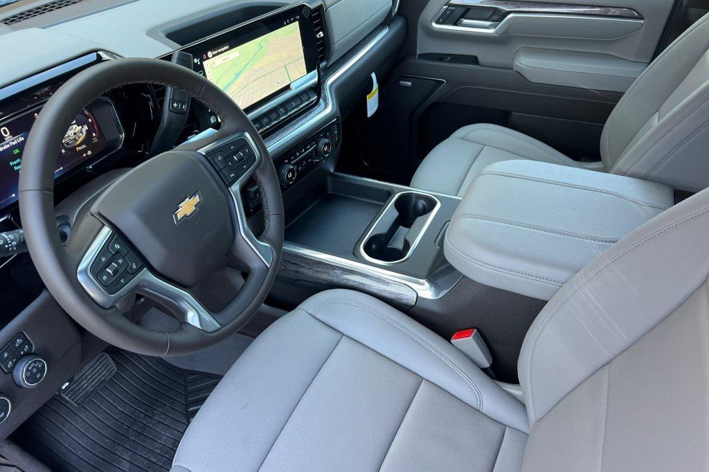 new 2026 Chevrolet Silverado 2500 car, priced at $78,130
