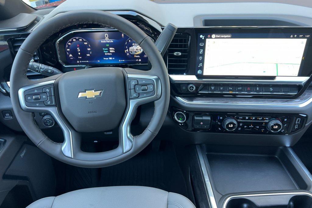 new 2026 Chevrolet Silverado 2500 car, priced at $78,130