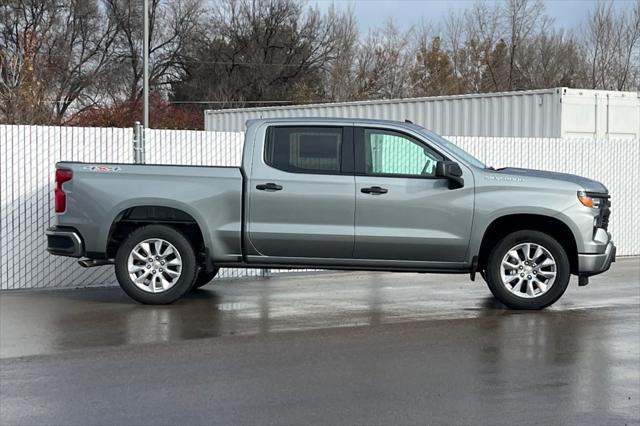 new 2025 Chevrolet Silverado 1500 car, priced at $47,765