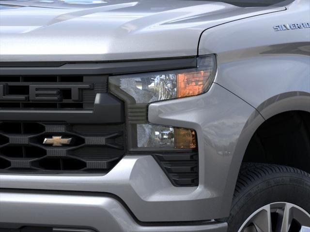 new 2025 Chevrolet Silverado 1500 car, priced at $50,765