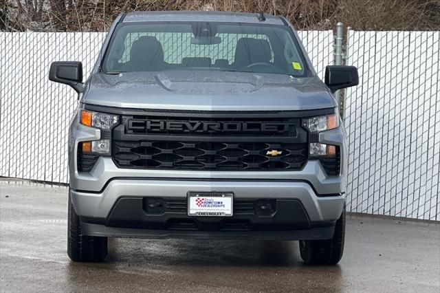 new 2025 Chevrolet Silverado 1500 car, priced at $47,765