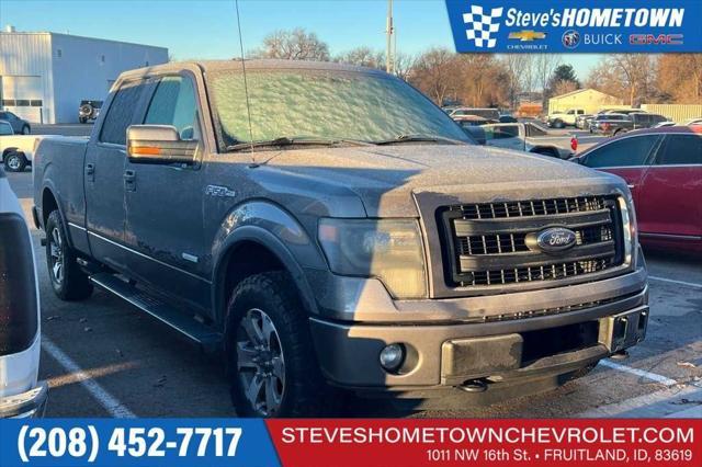 used 2013 Ford F-150 car, priced at $15,997