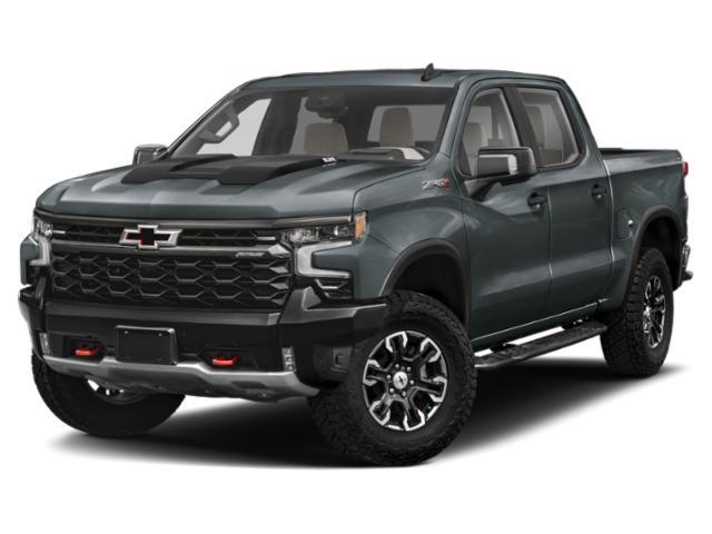 new 2025 Chevrolet Silverado 1500 car, priced at $75,120