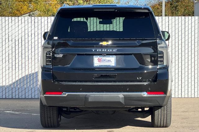 new 2025 Chevrolet Tahoe car, priced at $71,825