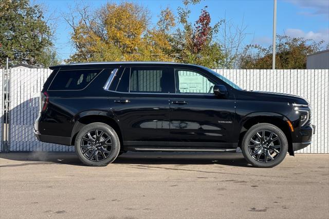 new 2025 Chevrolet Tahoe car, priced at $71,825