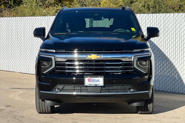 new 2025 Chevrolet Tahoe car, priced at $71,825