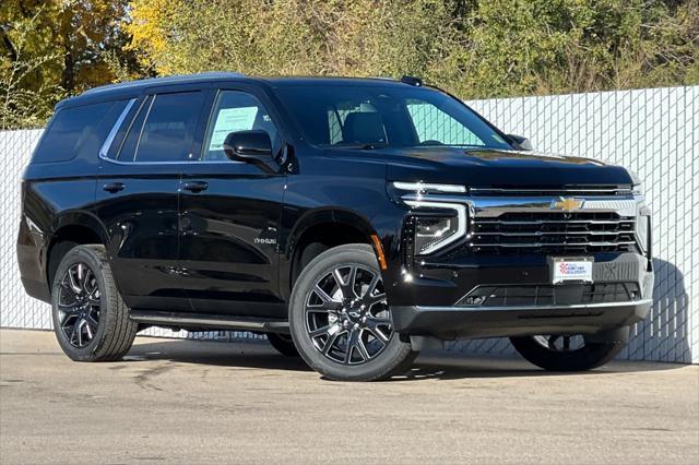 new 2025 Chevrolet Tahoe car, priced at $71,825