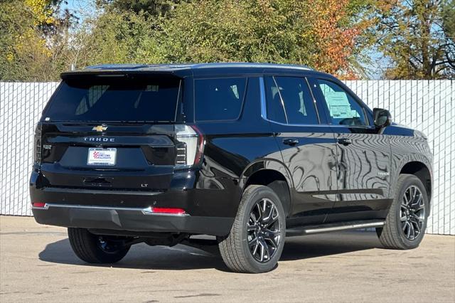 new 2025 Chevrolet Tahoe car, priced at $71,825