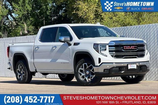 new 2024 GMC Sierra 1500 car, priced at $63,500