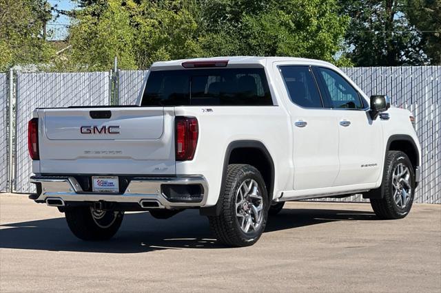 new 2024 GMC Sierra 1500 car, priced at $63,500