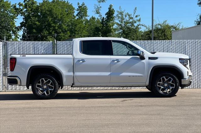 new 2024 GMC Sierra 1500 car, priced at $63,500