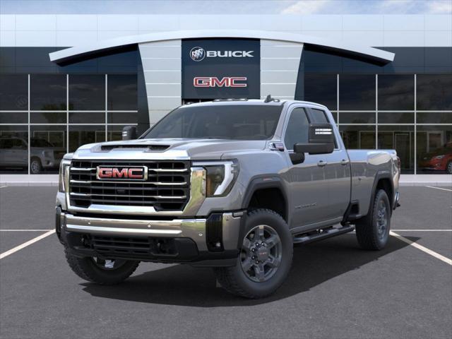 new 2025 GMC Sierra 2500 car, priced at $76,175