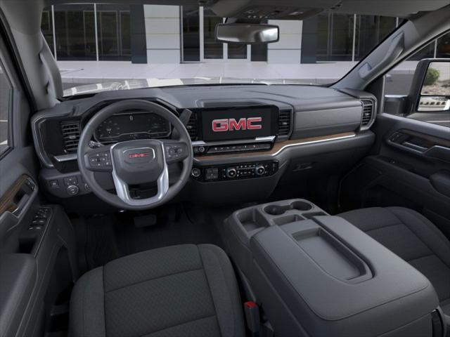 new 2025 GMC Sierra 2500 car, priced at $76,175