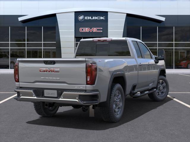 new 2025 GMC Sierra 2500 car, priced at $76,175