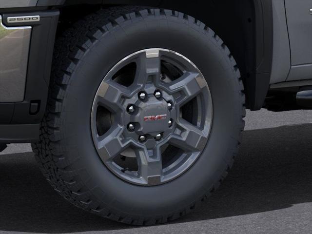 new 2025 GMC Sierra 2500 car, priced at $76,175