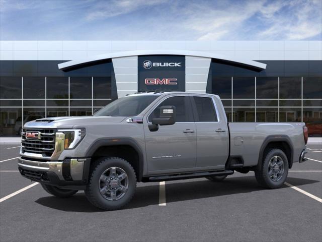 new 2025 GMC Sierra 2500 car, priced at $76,175