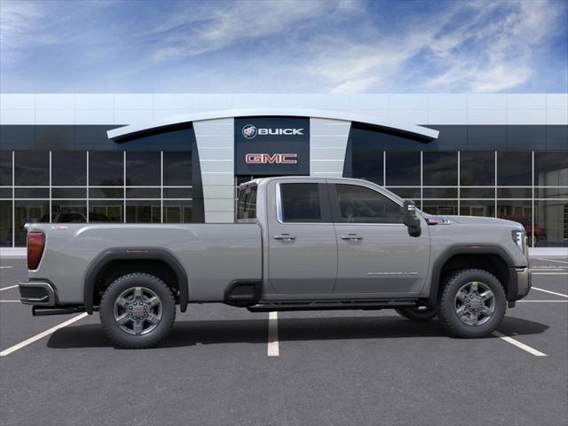 new 2025 GMC Sierra 2500 car, priced at $76,175