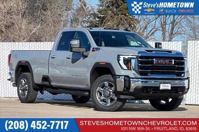 new 2025 GMC Sierra 2500 car, priced at $73,425