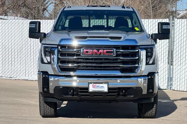 new 2025 GMC Sierra 2500 car, priced at $75,175