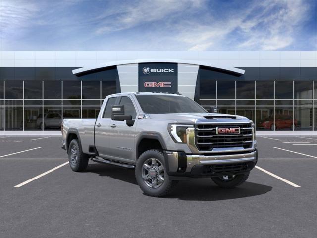 new 2025 GMC Sierra 2500 car, priced at $76,175