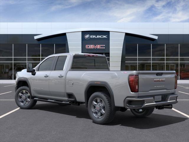 new 2025 GMC Sierra 2500 car, priced at $76,175