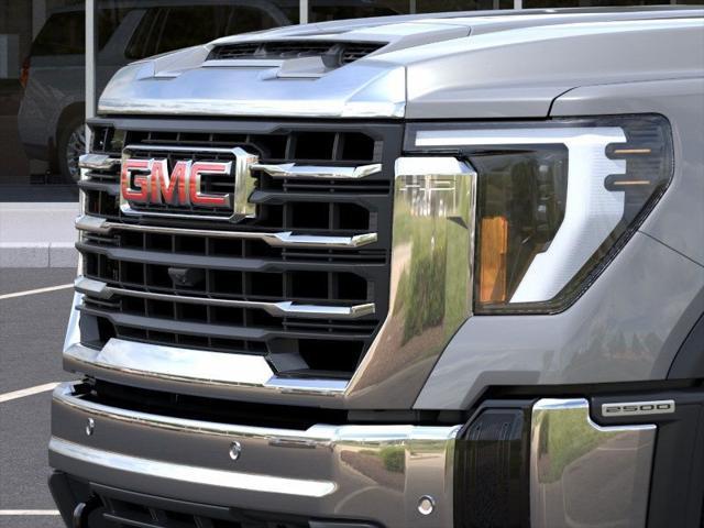 new 2025 GMC Sierra 2500 car, priced at $76,175