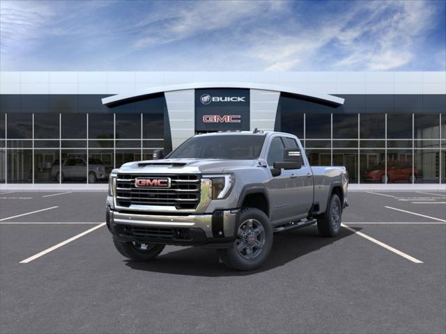 new 2025 GMC Sierra 2500 car, priced at $76,175